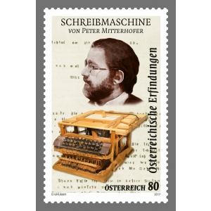 Briefmarke Mitterhofer